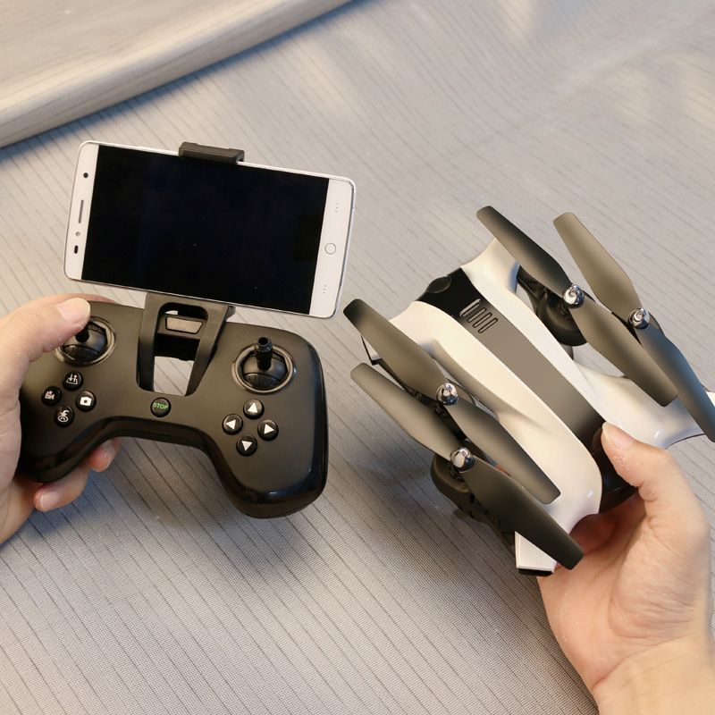 Medium-Sized Foldable Remote Control Quadcopter-6