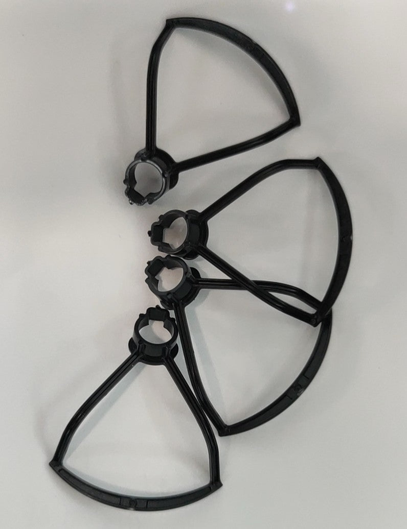 Mini Folding Luggage Storage Drone-6