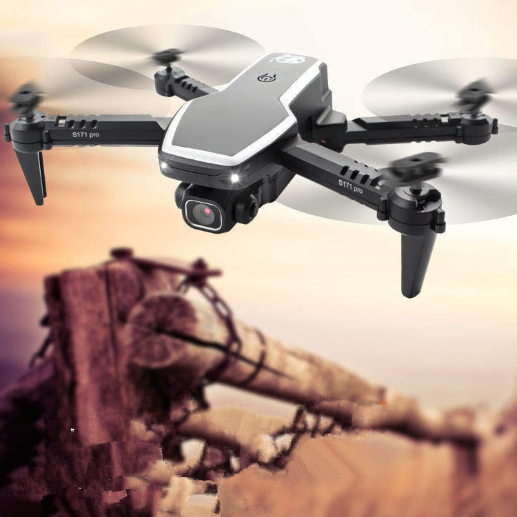 Professional 4k Dual-camera Mini Drone-4