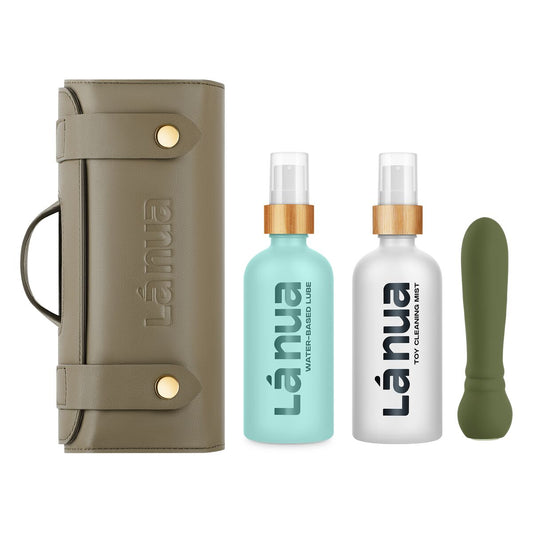 Travel Relaxation Kit Lá Nua UNFLAVOURED BUNDLE-0