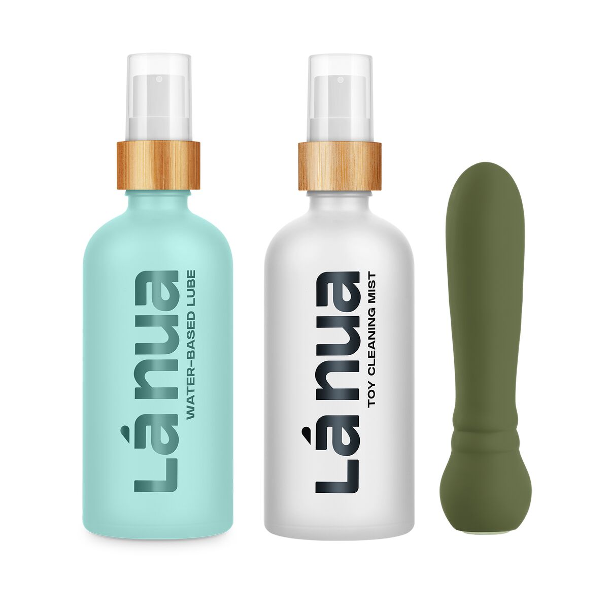 Travel Relaxation Kit Lá Nua UNFLAVOURED BUNDLE-6