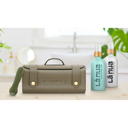 Travel Relaxation Kit Lá Nua UNFLAVOURED BUNDLE-4