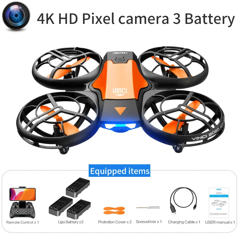 4K HD Drone-9