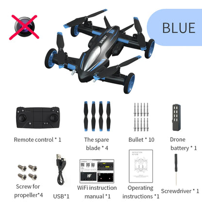 8K HD JJRC H110 Drone-8