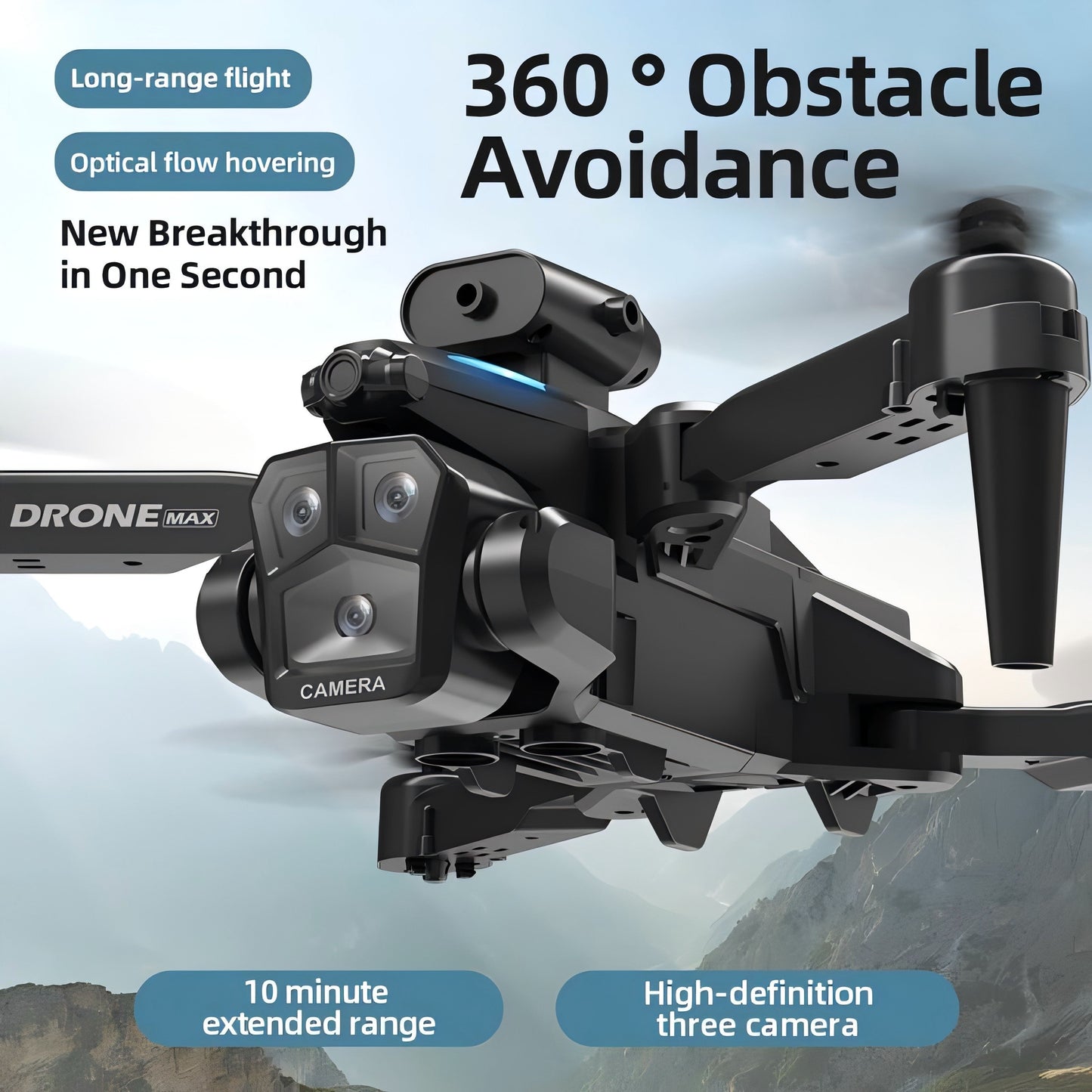 C10 Max Drone-0