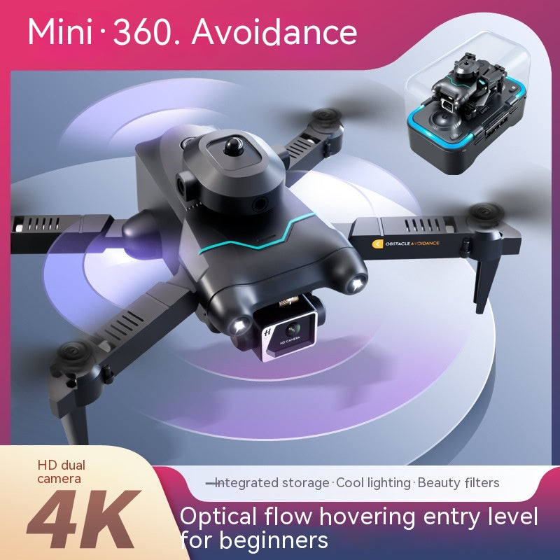 Compact Mini Drone with HD Dual Camera-1
