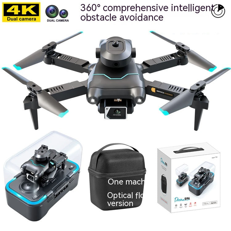 Compact Mini Drone with HD Dual Camera-2