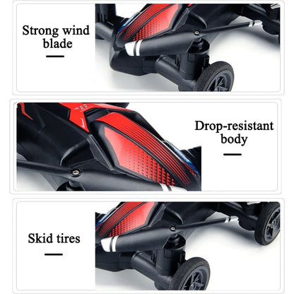 Dual-Mode JJRC Mini Drone-3