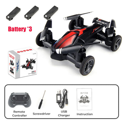 Dual-Mode JJRC Mini Drone-10