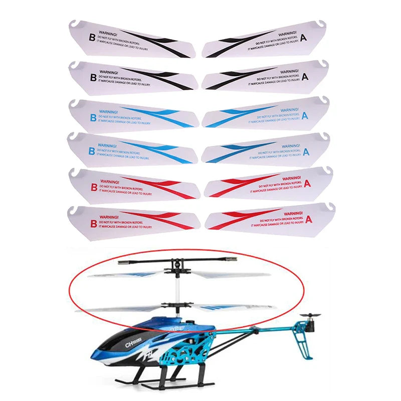 Durable  Blades Mini Helicopters & Drones-0