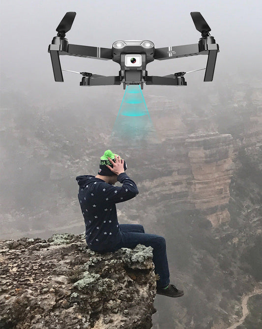 Foldable 4K HD Aerial Photography Drone-1
