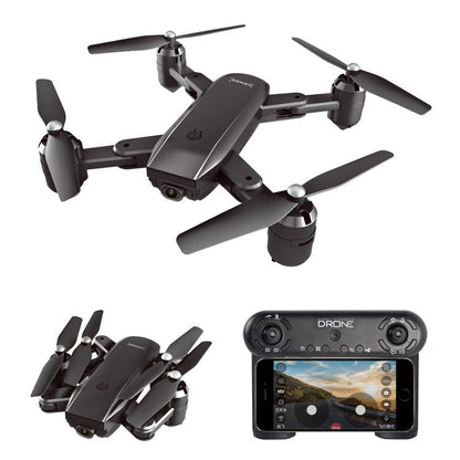 Foldable Remote Control Drone with 100-120m Range-0