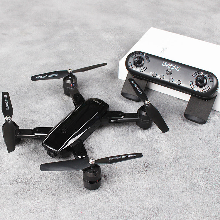 Foldable Remote Control Drone with 100-120m Range-1