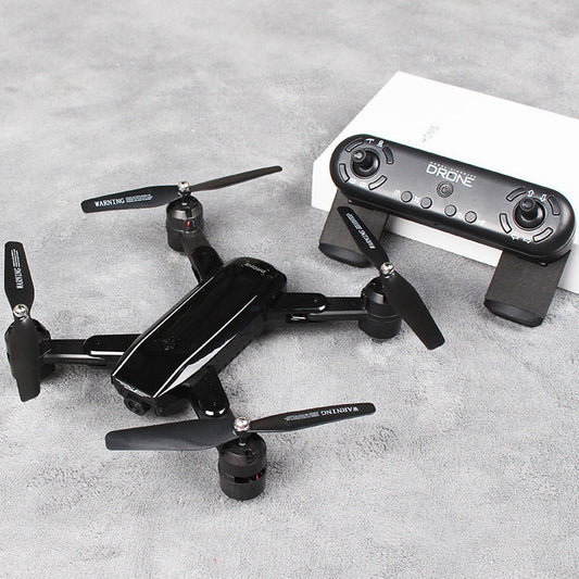 Foldable Remote Control Drone with 100-120m Range-1