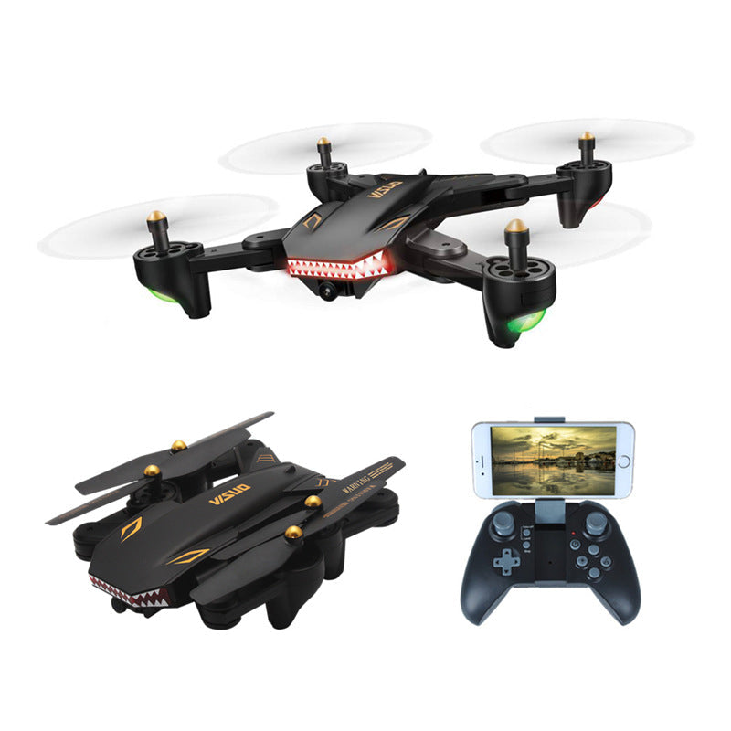 Foldable Selfie Drone XS809S-2