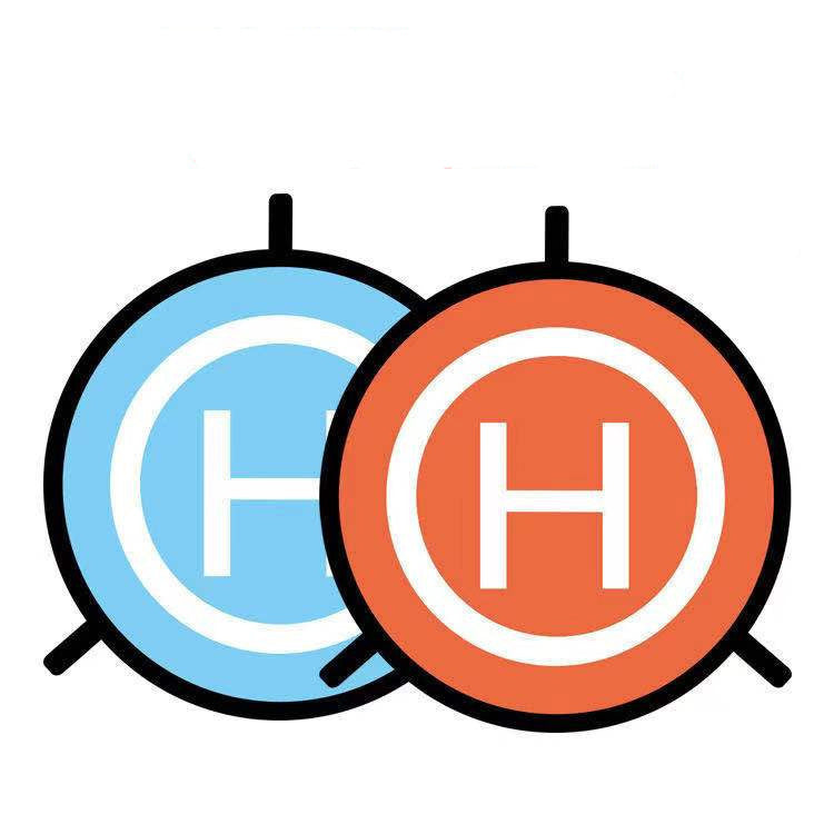 Foldable UAV Landing Pad-0