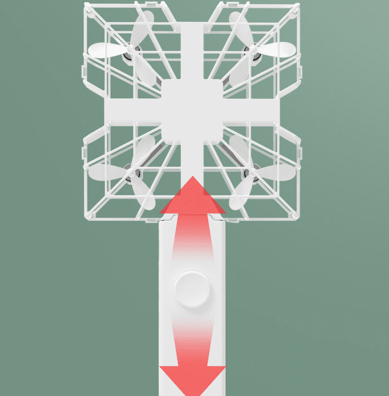 HD WiFi Aerial Drone-1