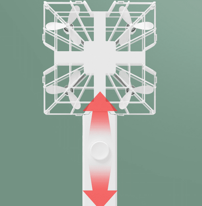 HD WiFi Aerial Drone-1