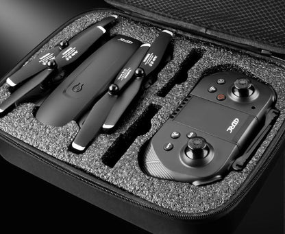 Long-Lasting Foldable RC Aircraft-0