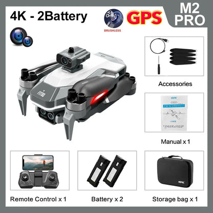 M2 PRO Aerial Explorer Drone-6