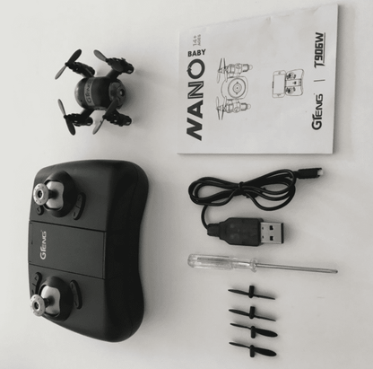 Mini Aerial Camera Drone-2