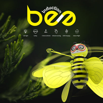 Mini Flying Bee Drone-2