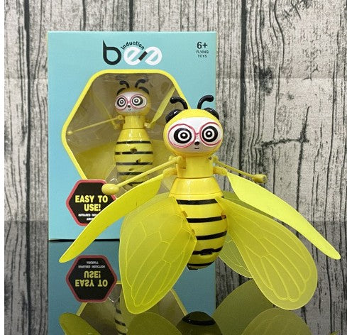 Mini Flying Bee Drone-5