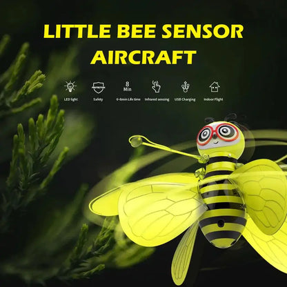 Mini Flying Bee RC Drone-1