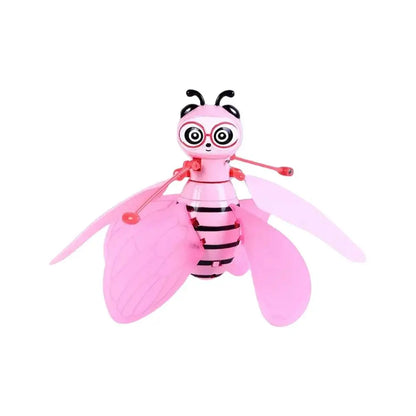 Mini Flying Bee RC Drone-4