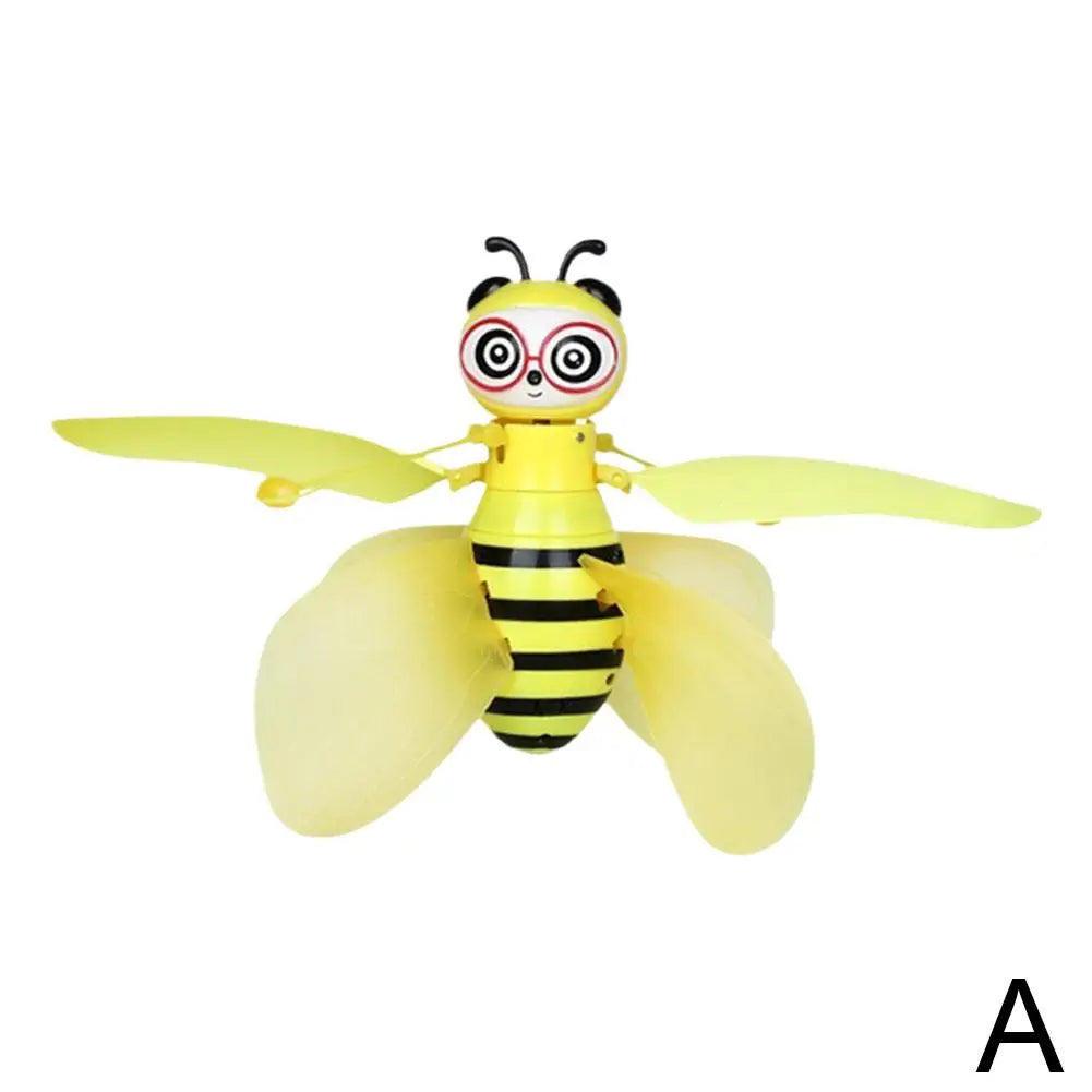 Mini Flying Bee RC Drone-6