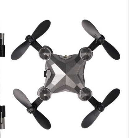 Mini Folding Luggage Storage Drone-3
