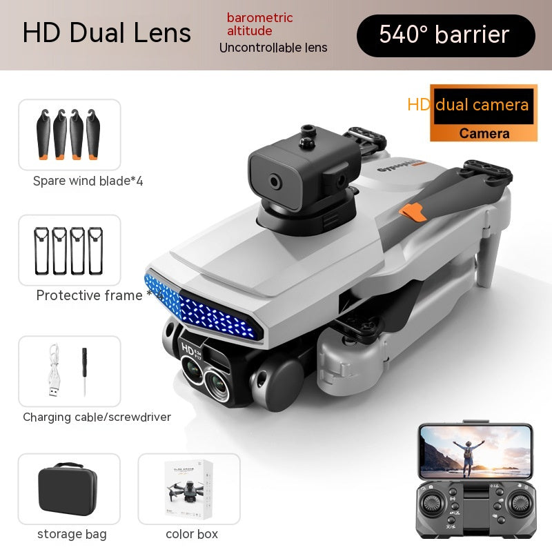 Obstacle Avoidance Drone-9