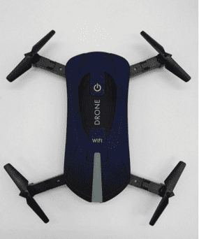 Pocket-Sized JY018 Black Bee Drone-6