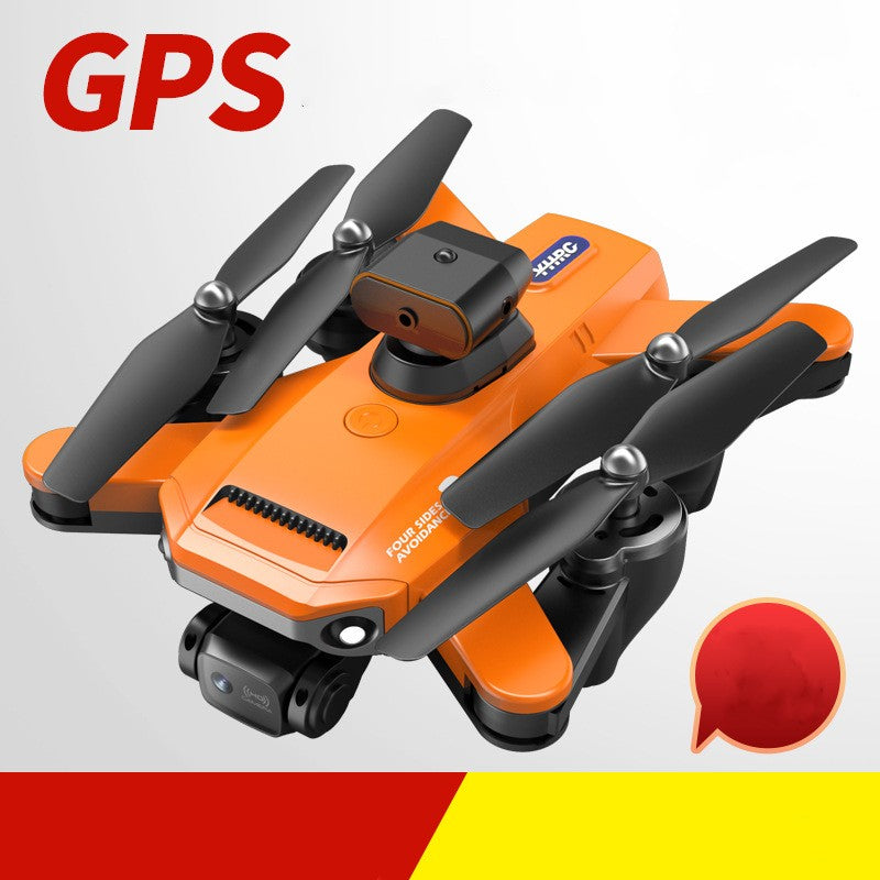 Quadcopter with 8K Electric Modulation Lens-2