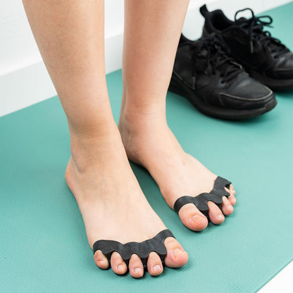 Toe Separators for Relaxation and Sport Toelax InnovaGoods 4 Units-8